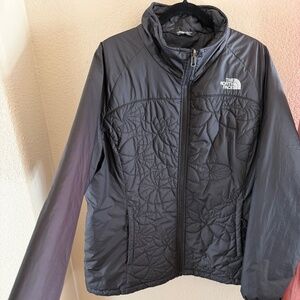 The North Face Women's XXL Floral Design Puffer